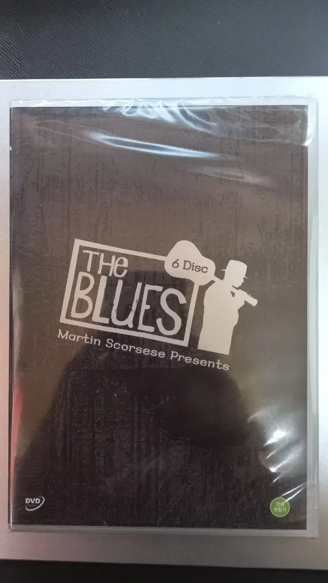 Martin Scorsese Presents THE BLUES (DVD)